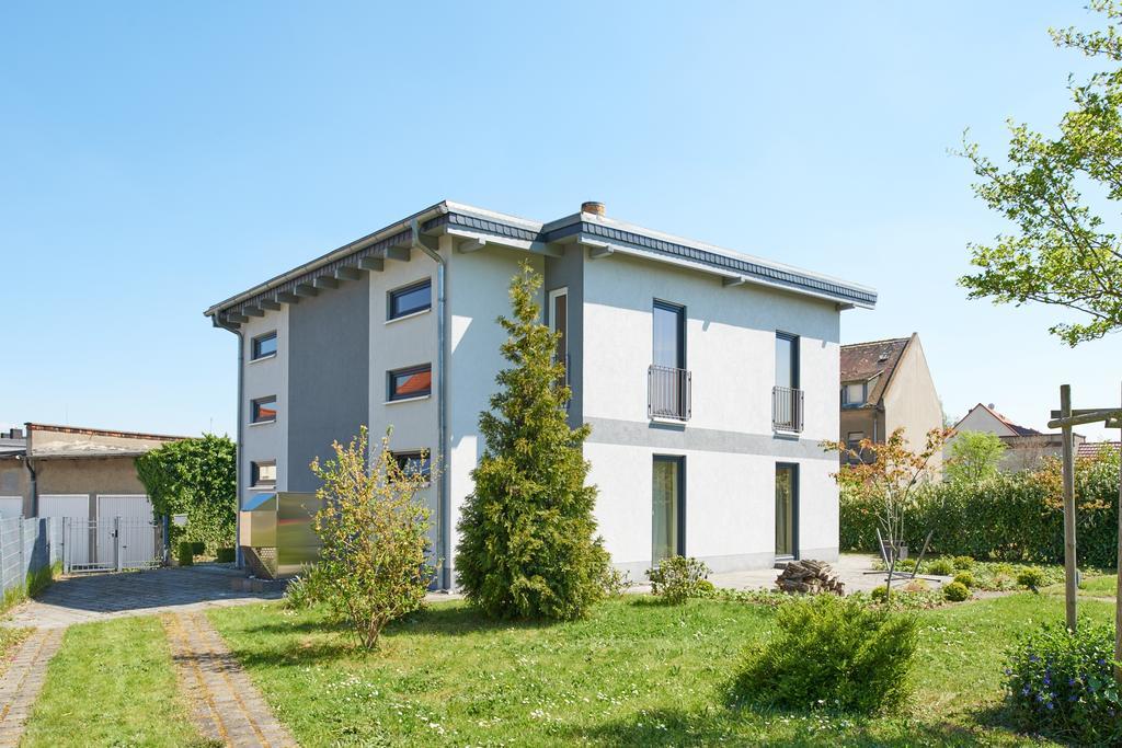 Bei Meyers Im Leipziger Neuseenland Grossdeuben Εξωτερικό φωτογραφία